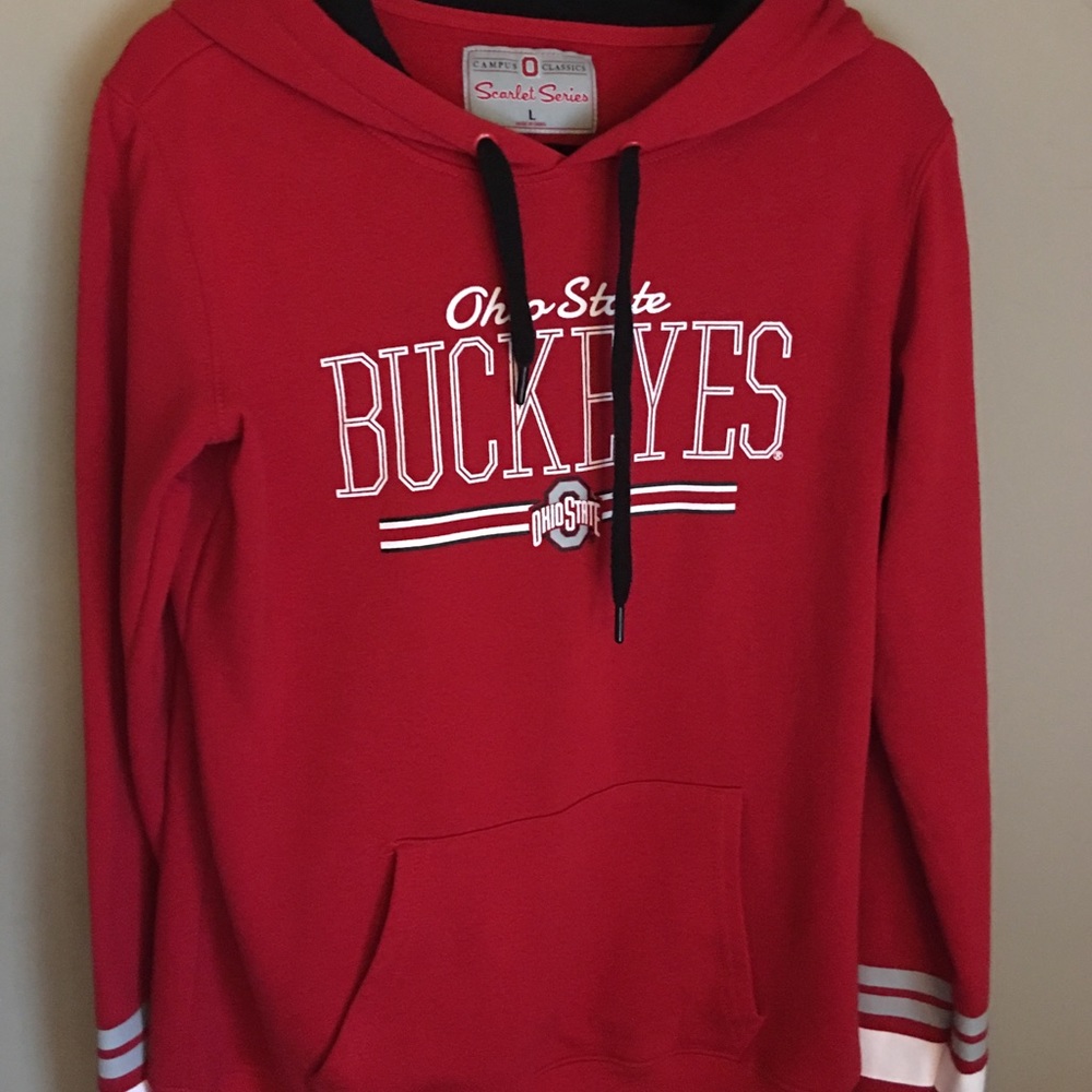Ohio state buckeyes hoodie